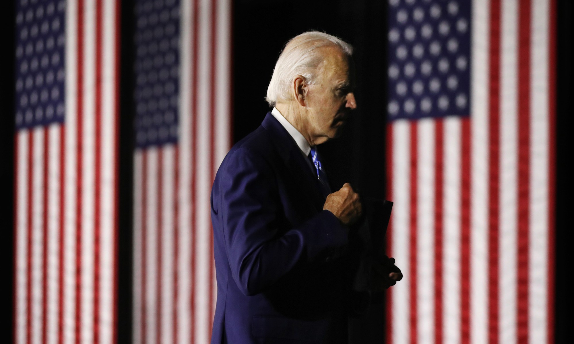 AMERICA MISSES TRUMP: Biden’s approval rating DROPS in latest Gallup poll