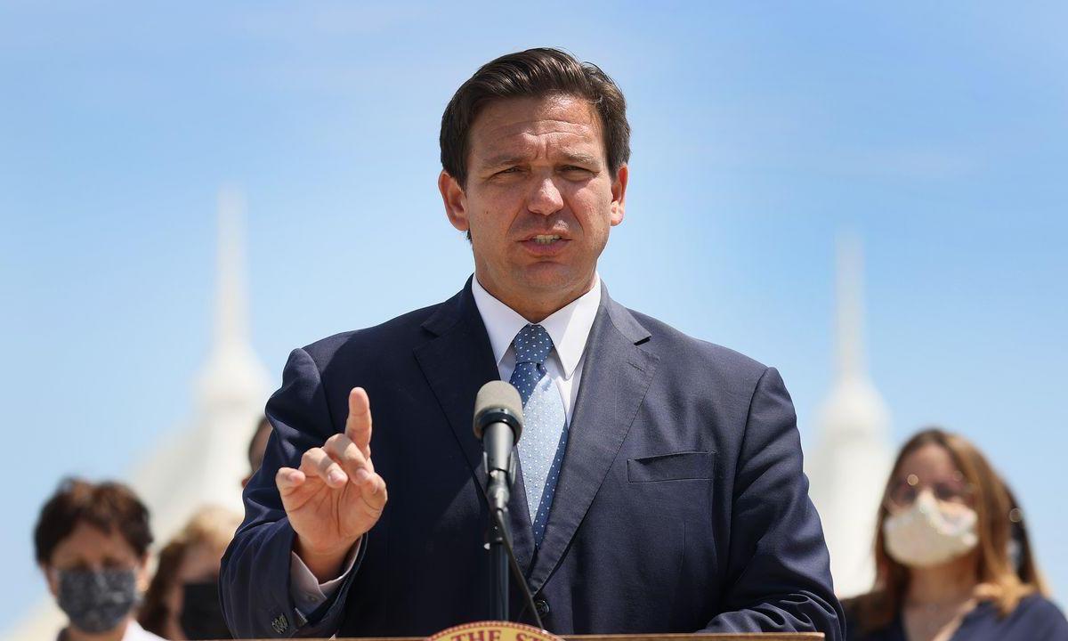 REPUBLICANS FIGHT BACK: Gov. Ron DeSantis signs bill to allow students to record MARXIST professors in class