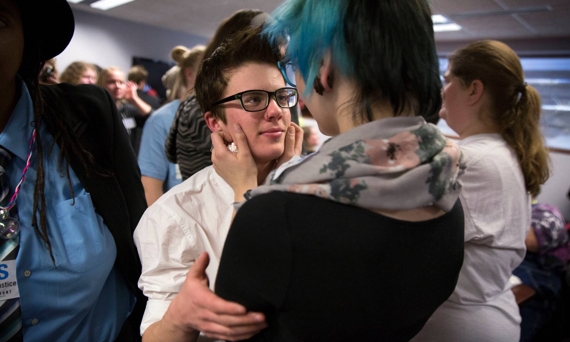 Study finds LGBTQ+ rates SKYROCKETING among young Americans due to LIBERAL INDOCTRINATION