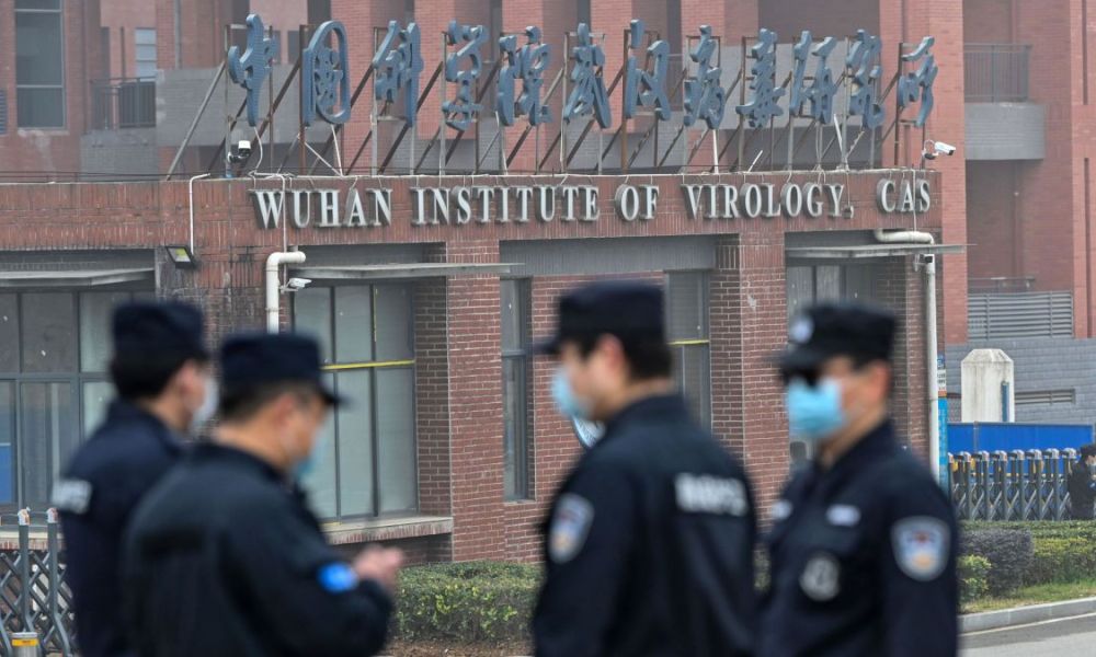 TRUMP WAS RIGHT AGAIN: Expert who said ‘lab-leak’ theory was false found to have CLOSE ties to Wuhan-lab