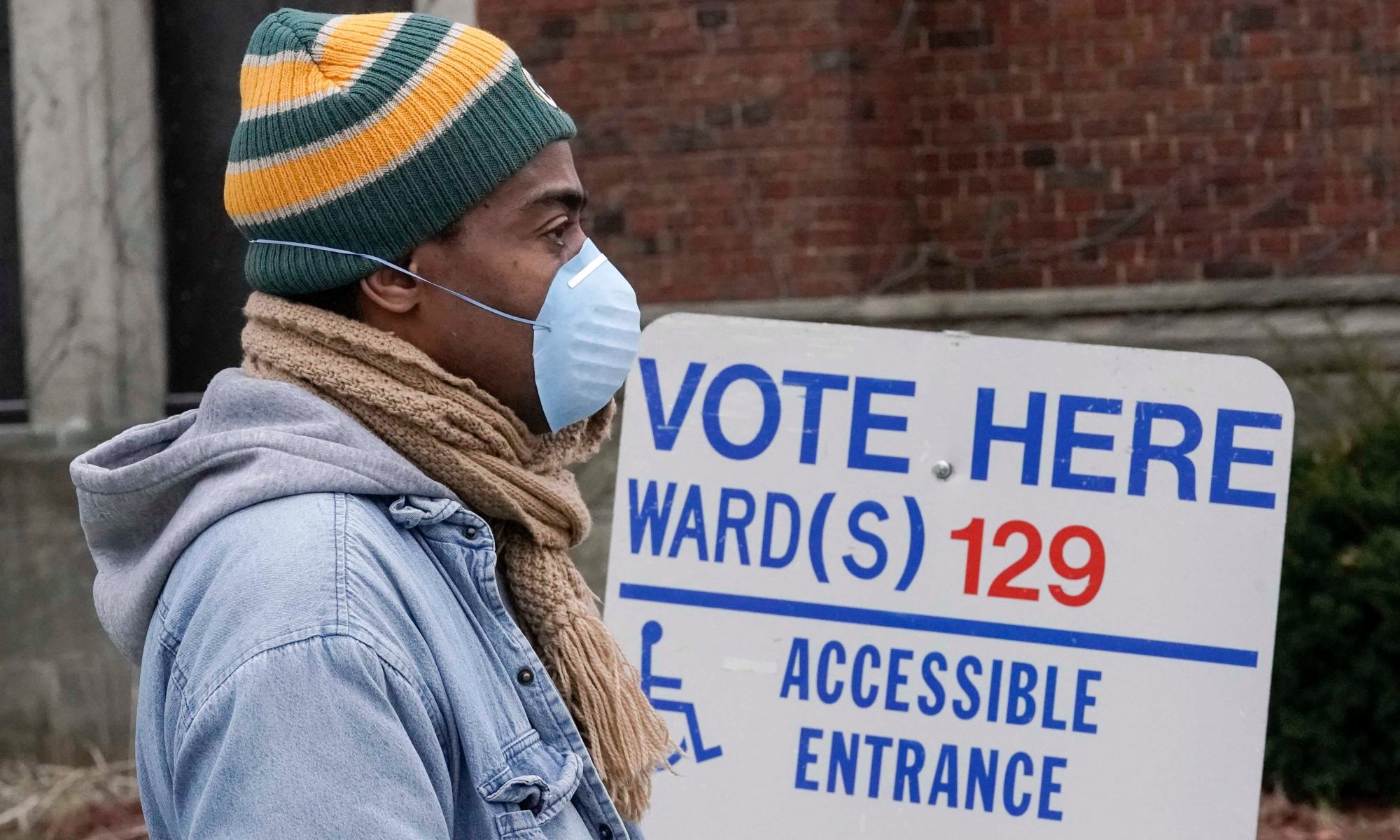 REPUBLICANS PROVE DEMS WRONG AGAIN: Poll shows minorities support voter ID laws MORE than white people