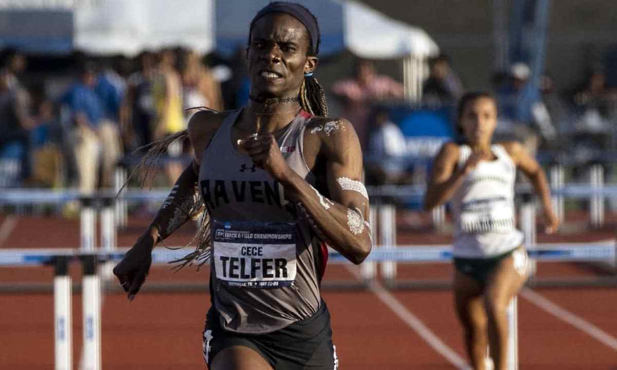 HUGE WIN FOR WOMEN’S SPORTS: American transgender runner CeCe Telfer ruled INELLIGIBLE for US Olympic trials