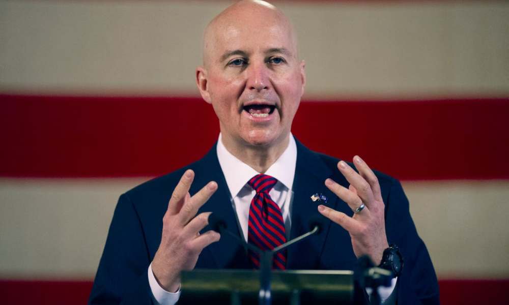 REPUBLICAN STATES OWNING BIDEN: Nebraska Gov. to send law enforcement to TX to aid with border-crisis