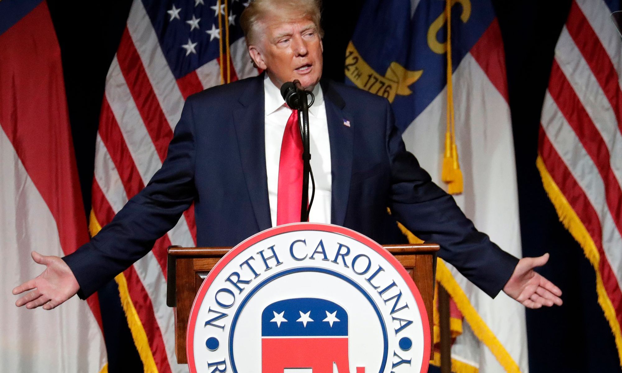 HUGE ANNOUNCEMENT: President Donald Trump announces plans for July 3 rally, fireworks show in Florida