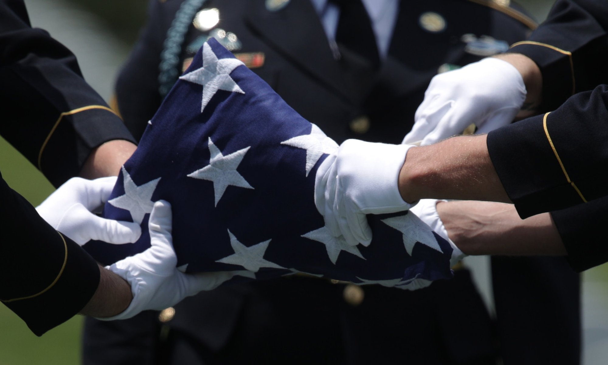 DEMS GO QUIET: Study shows 4x more veterans have died by suicide than by combat in wars since 9/11