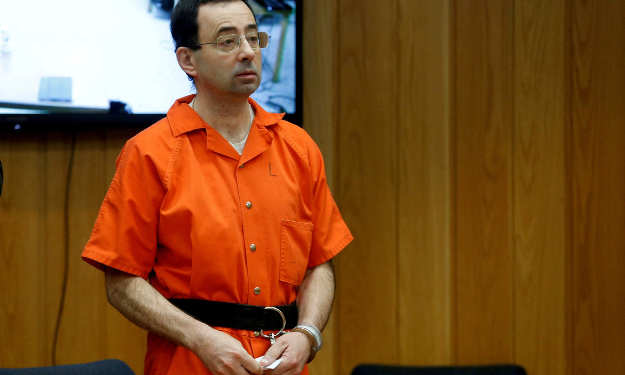 BREAKING: DOJ watchdog report finds DEMS pushed FBI to largely ignore Larry Nassar’s abuse of female gymnasts
