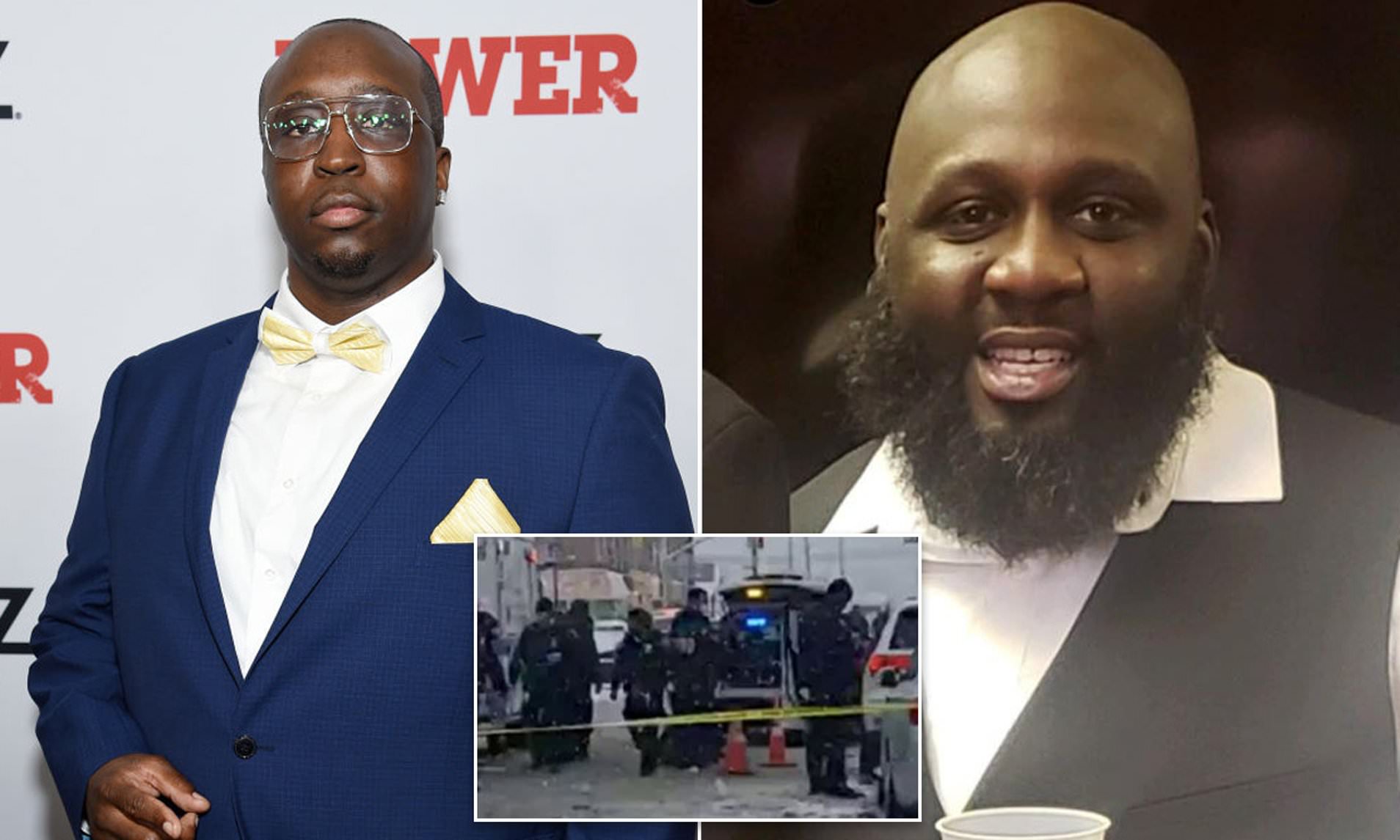 DEMOCRAT CITY VIOLENCE: ‘Law & Order’ actor charged with murder for shooting man almost a dozen times in broad daylight