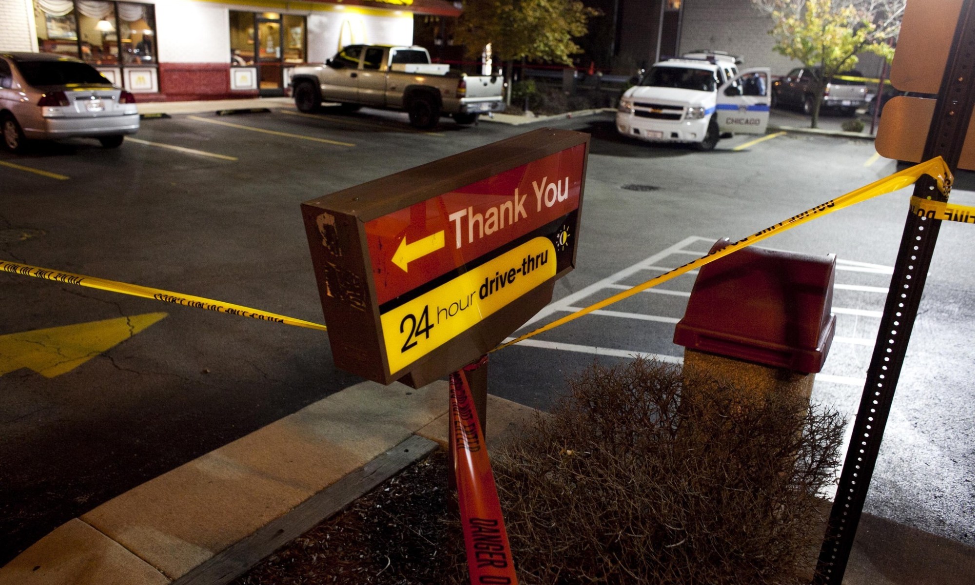 Maryland police kill man in ‘armed standoff’ outside McDonald’s—media calls it “POLICE BRUTALITY’