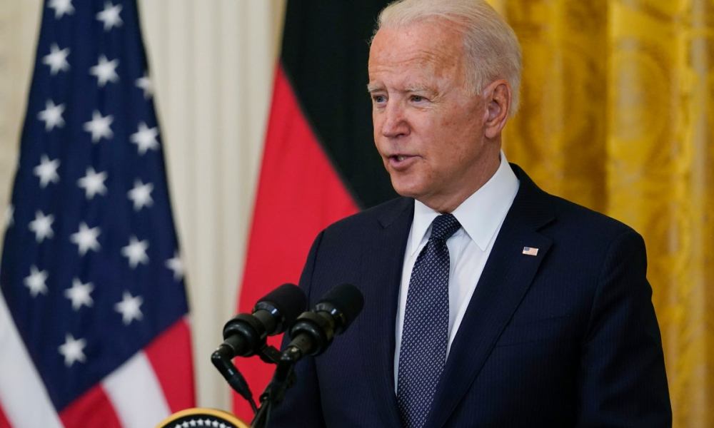 Sleepy Joe calls Cuba a ‘FAILED STATE,’ communism ‘a universally FAILED SYSTEM’—his aids RUSH to WALK IT BACK