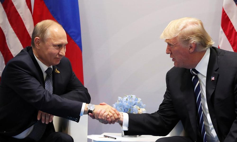 BOGUS report from the Kremlin claims that Putin ‘plotted to put Trump in power’—media RUNS WITH IT with NO EVIDENCE