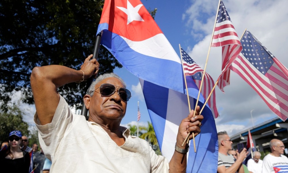 BLM makes THIS INSANE statement blaming AMERICA for living conditions in COMMUNIST CUBA