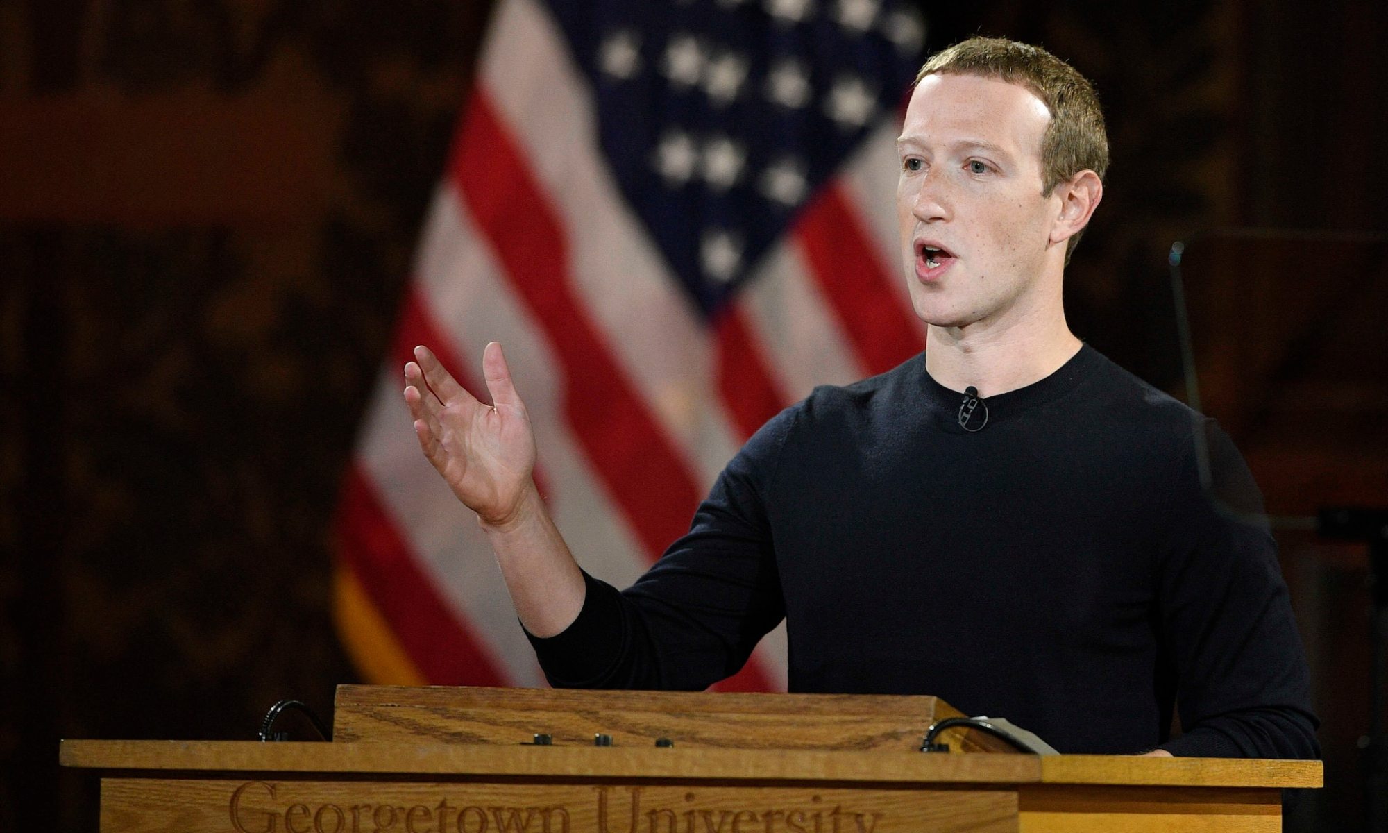 INSANE STATEMENT: Facebook board member says oversight has to ‘BALANCE’ freedom of speech