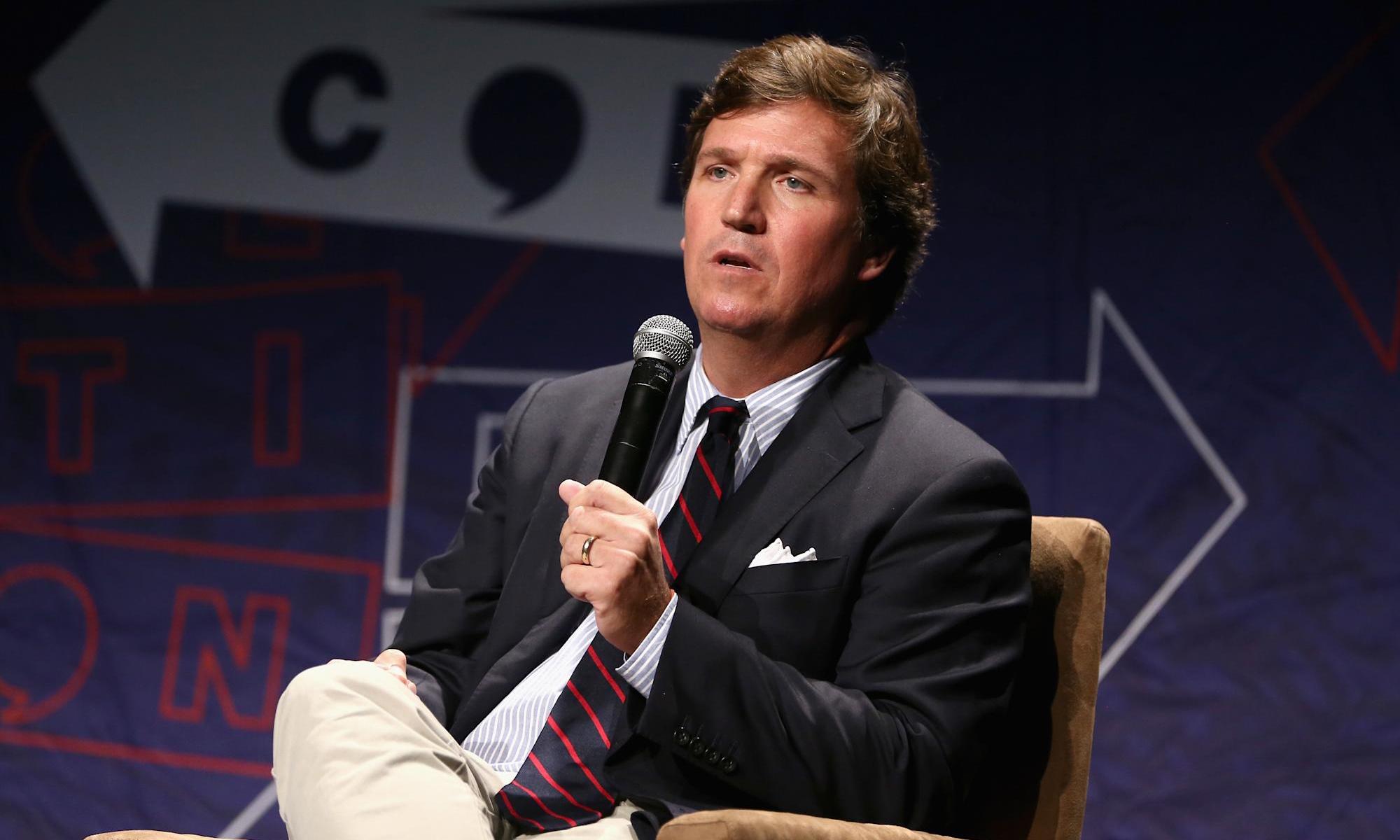 Tucker Carlson makes STUNNING argument for voter fraud in Georgia, points to THIS CLEAR-CUT EVIDENCE