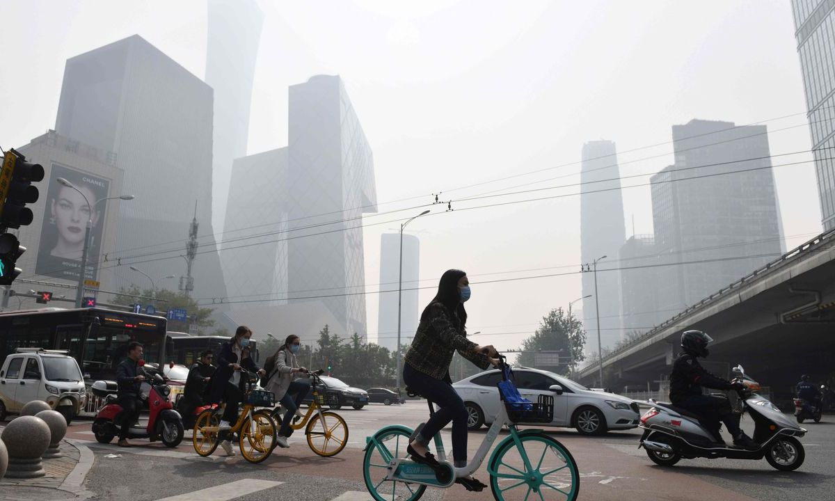 China launches WORLD’S LARGEST climate commitment to decreasing emissions—Biden admin, media CHEER ON initiative