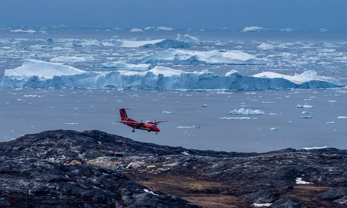 BREAKING: ULTRA-LIBERAL Greenland announces they will NO LONGER be exploring for oil