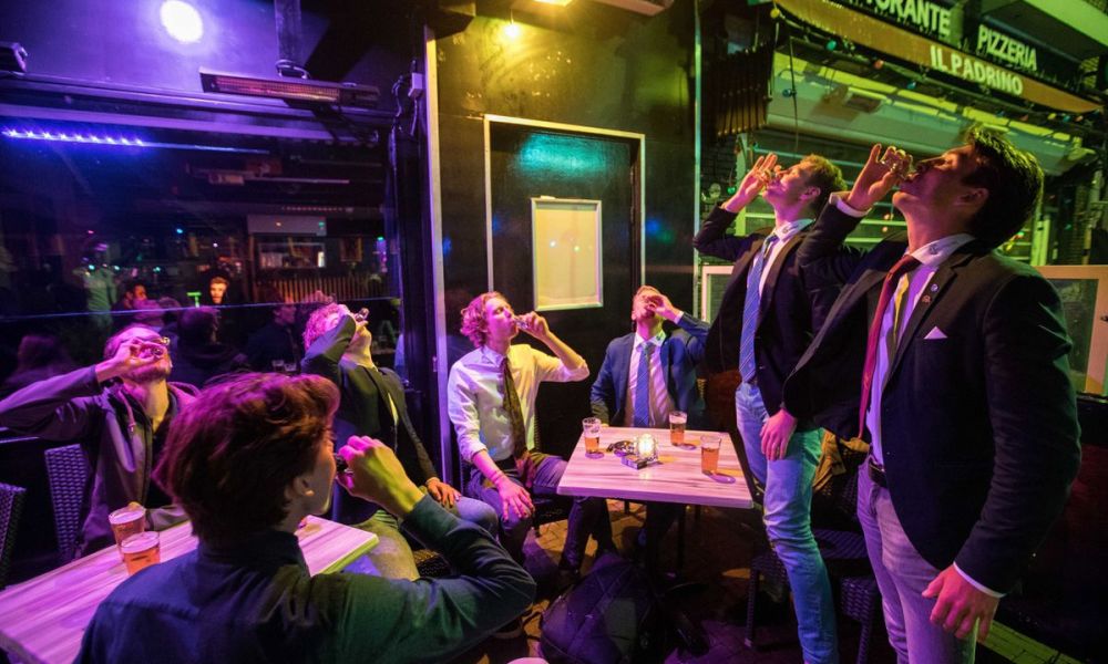 International study finds SMALL link to alcohol developing cancer—Americans show THEY DON’T CARE