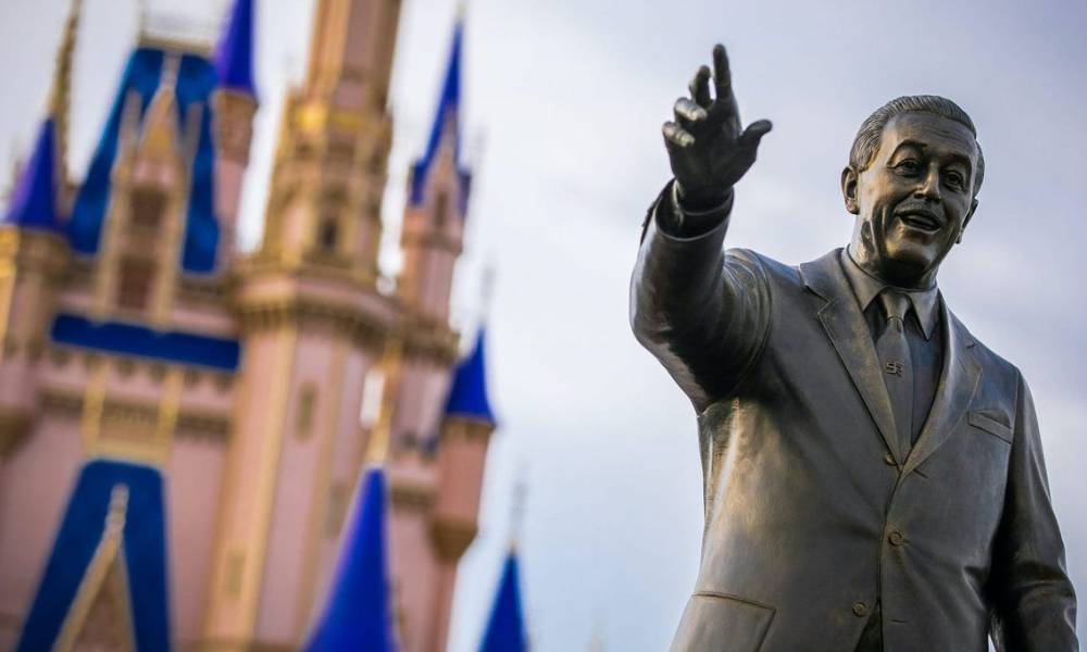 MAKE AMERICA FLORIDA: Disney announces they will move 2,000 jobs from California to Florida
