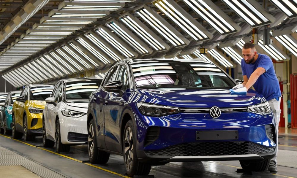 INSANE: Volkswagen pushed mandatory ‘detailed’ gender and sexuality training on employees—media CHEERS