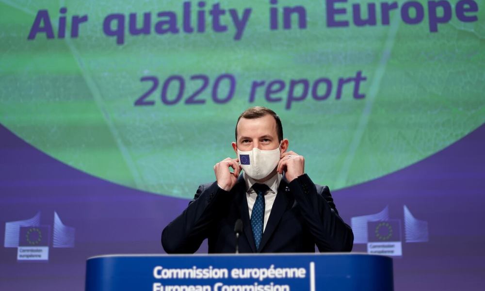European Union proposes TRILLIONS of dollars of climate policy aimed at carbon neutrality—looks to make Biden, US pay for it