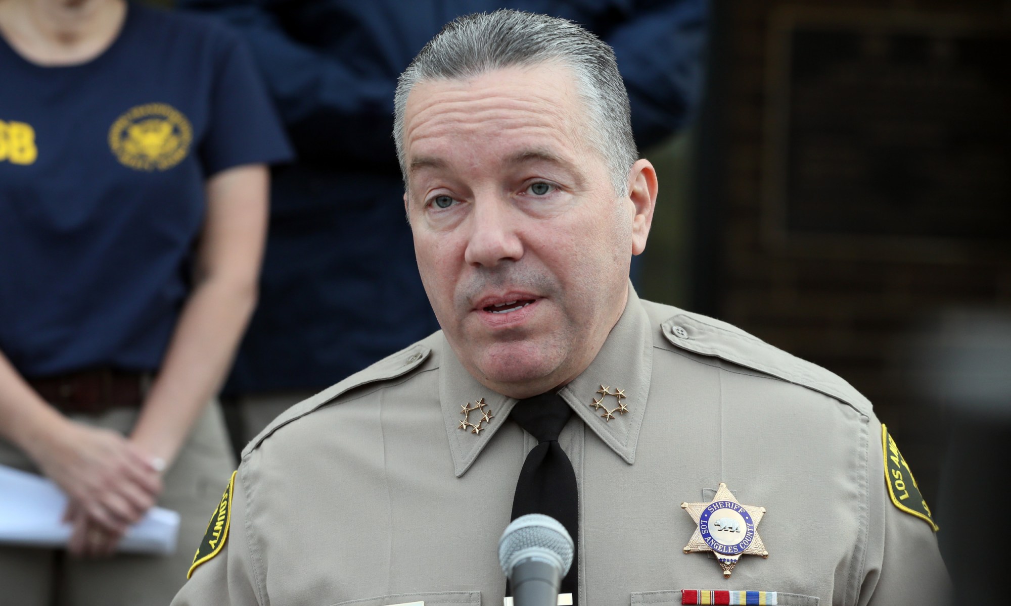 FIGHTING BACK: LA sheriff’s office says they WILL NOT enforce indoor mask mandate: ‘not backed by science’