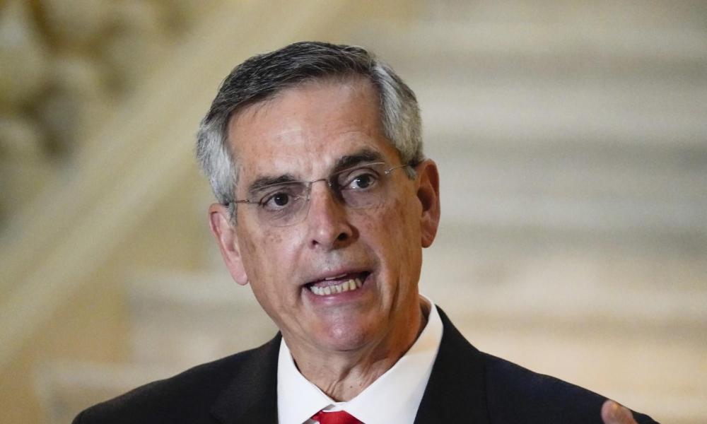 Georgia Secretary of State calls for FIRING of Georgia election officials after THOUSANDS of double-counted ballots