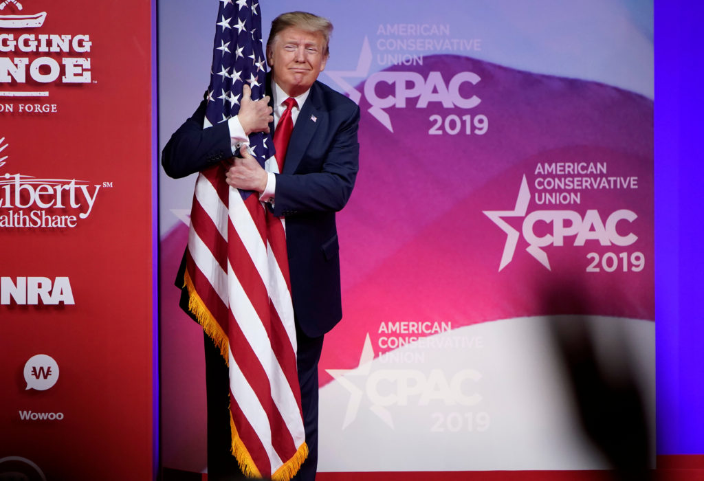 DAILY POLL: Does President Trump Have Your Vote in 2024?