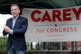 Trump-Endorsed Lobbyist Sweeps Ohio Primary In Preparation For November
