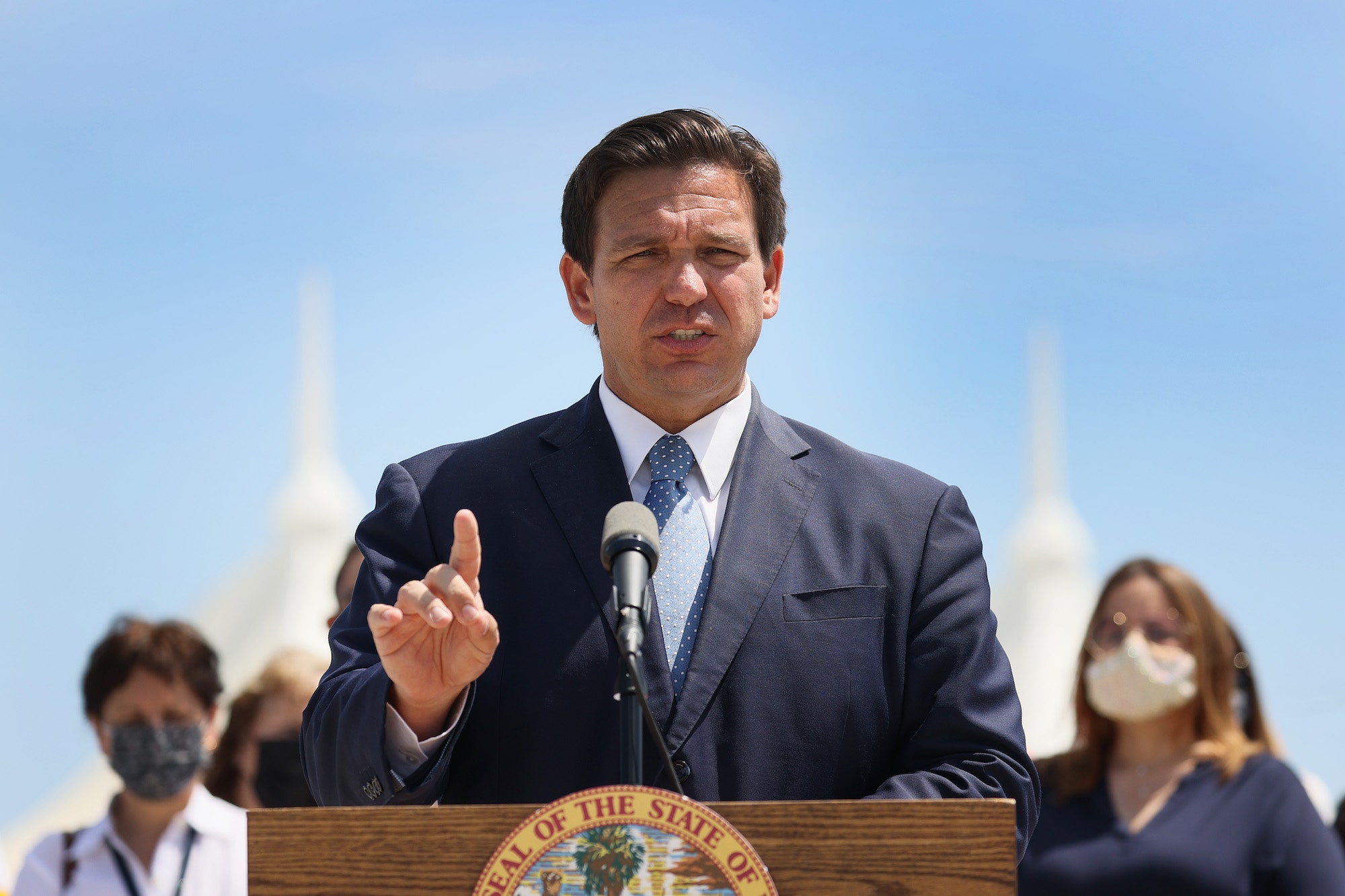 Is Florida Governor Ron DeSantis the Greatest Governor in the Country?