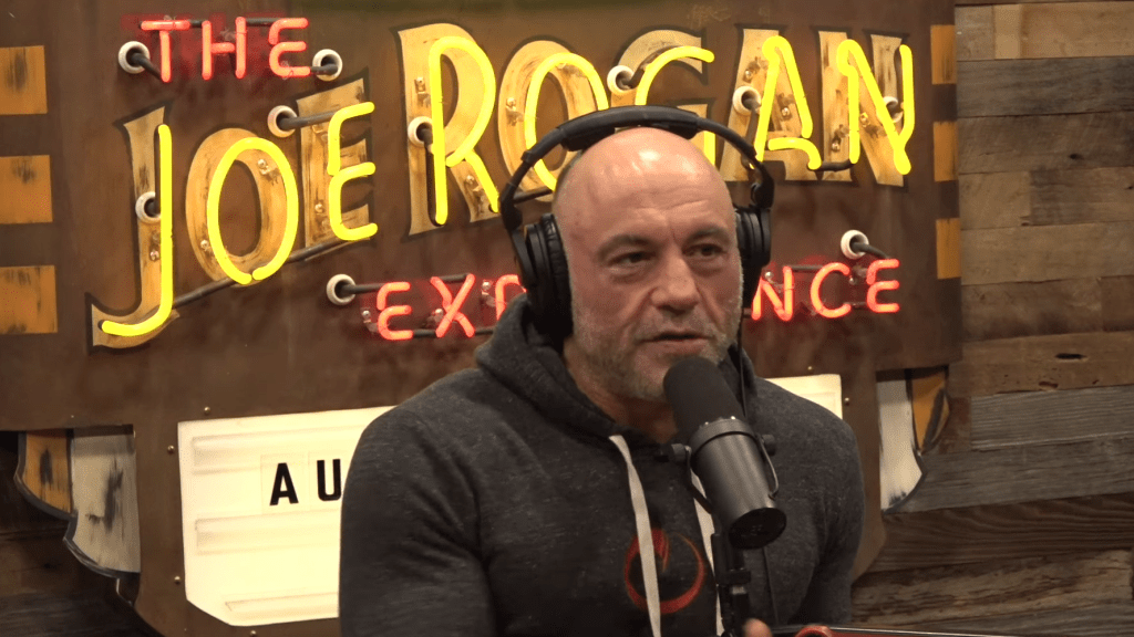Joe Rogan hints Dems prepping Newsom to Swap for Biden in 2024 Presidential Race
