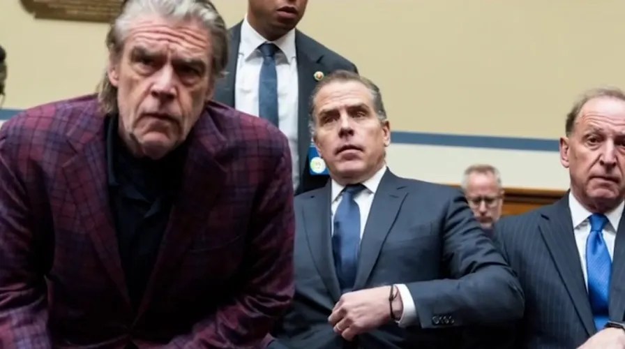 Whistleblower: CIA Meddles With Hunter Biden Probe