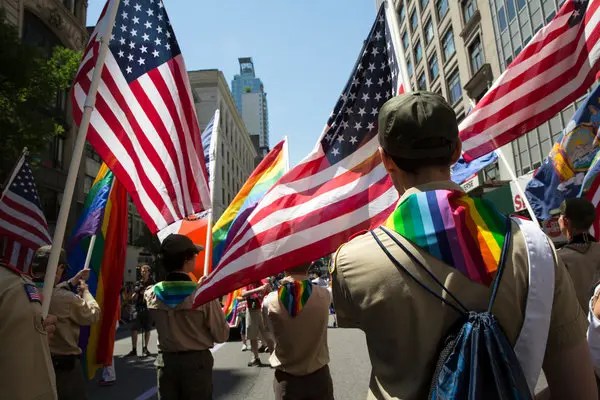 MORE DEI BS: Boy Scouts of America Now Becomes Scouting America