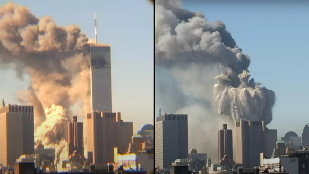 BREAKING: Controlled Demolition? Never Seen Footage of 9/11 ‘Terror Attack’ Casts Doubt