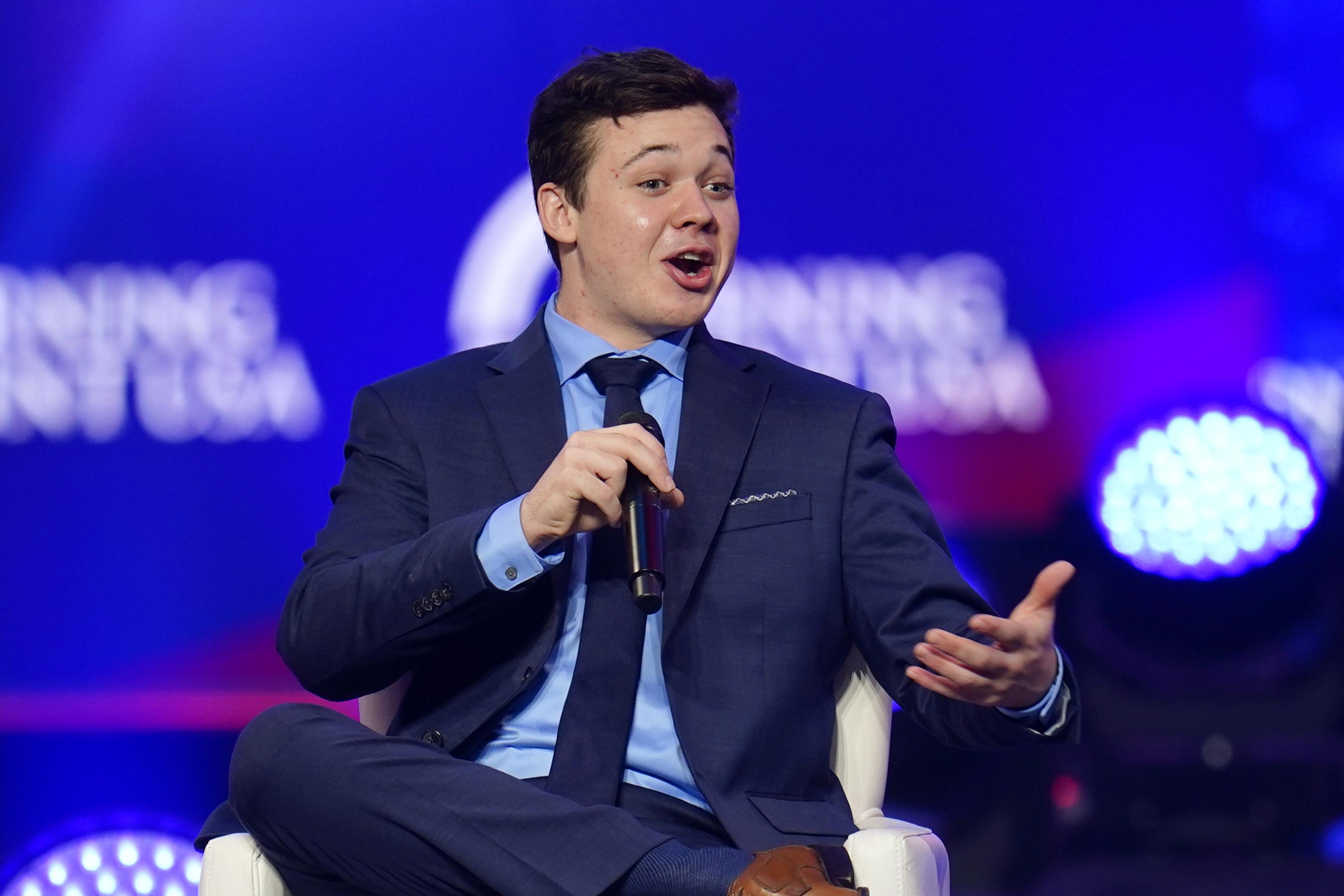 Kyle Rittenhouse Flips Now ‘100% Behind Donald Trump’ After ‘Productive’ Discussion With Team Trump