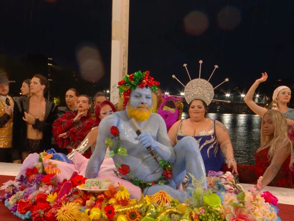 MLB Legend Roy Oswalt Roasts Paris Olympics’ Opening Ceremony