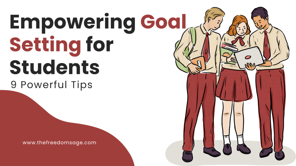Goal Setting for Students