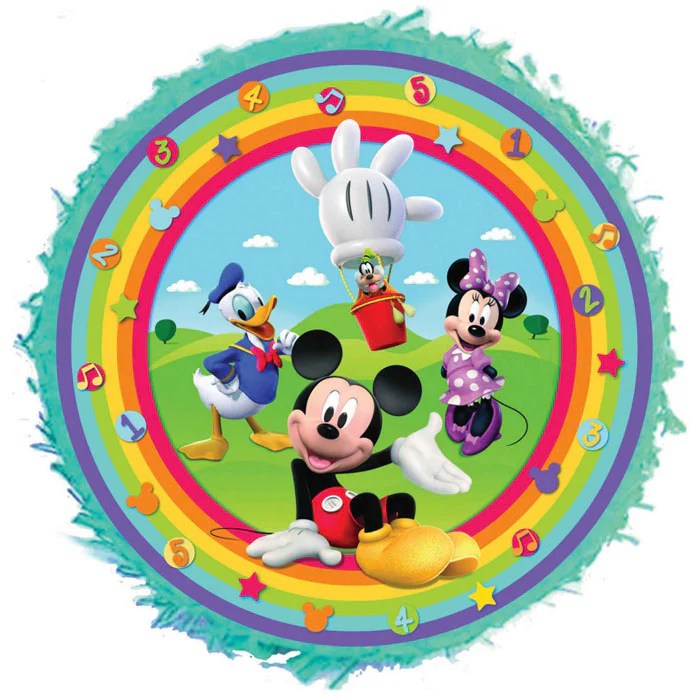 Mickey Mouse Clubhouse Pinata Mickey Mouse Clubhou - Ultra HD Ocean Images for Desktop