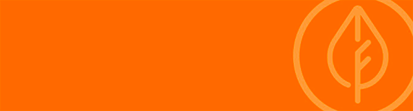 orange fresh factory leaf