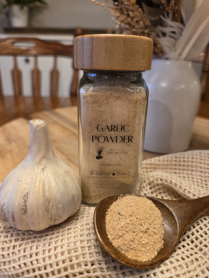 Garlic Powder