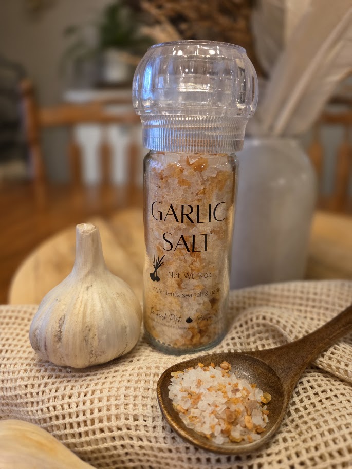 Garlic Salt