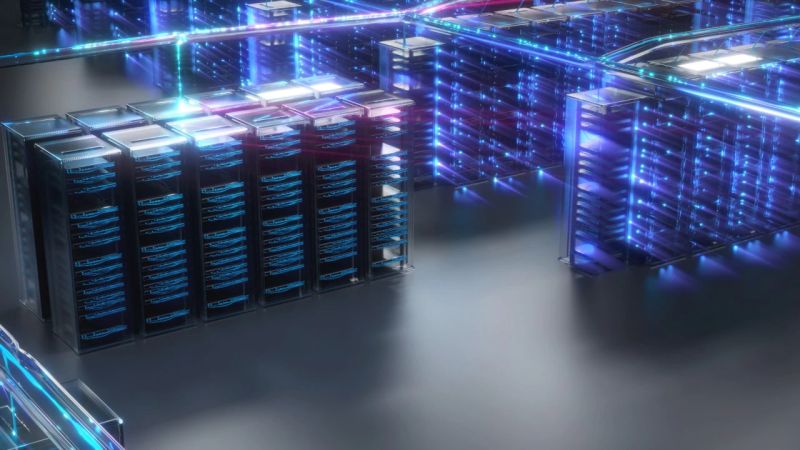 Understanding Optical Module Demand In Evolving Data Center - Gradient Texture Collection - Ultra HD Quality