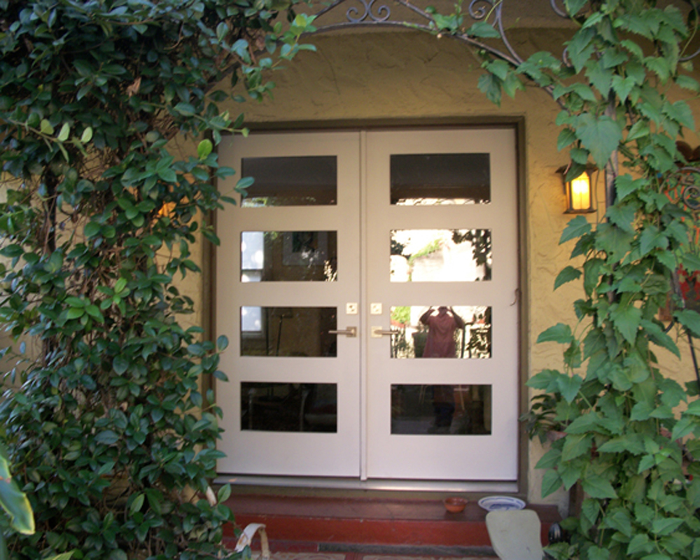 Modern Wood Door Gallery The Front Door Company
