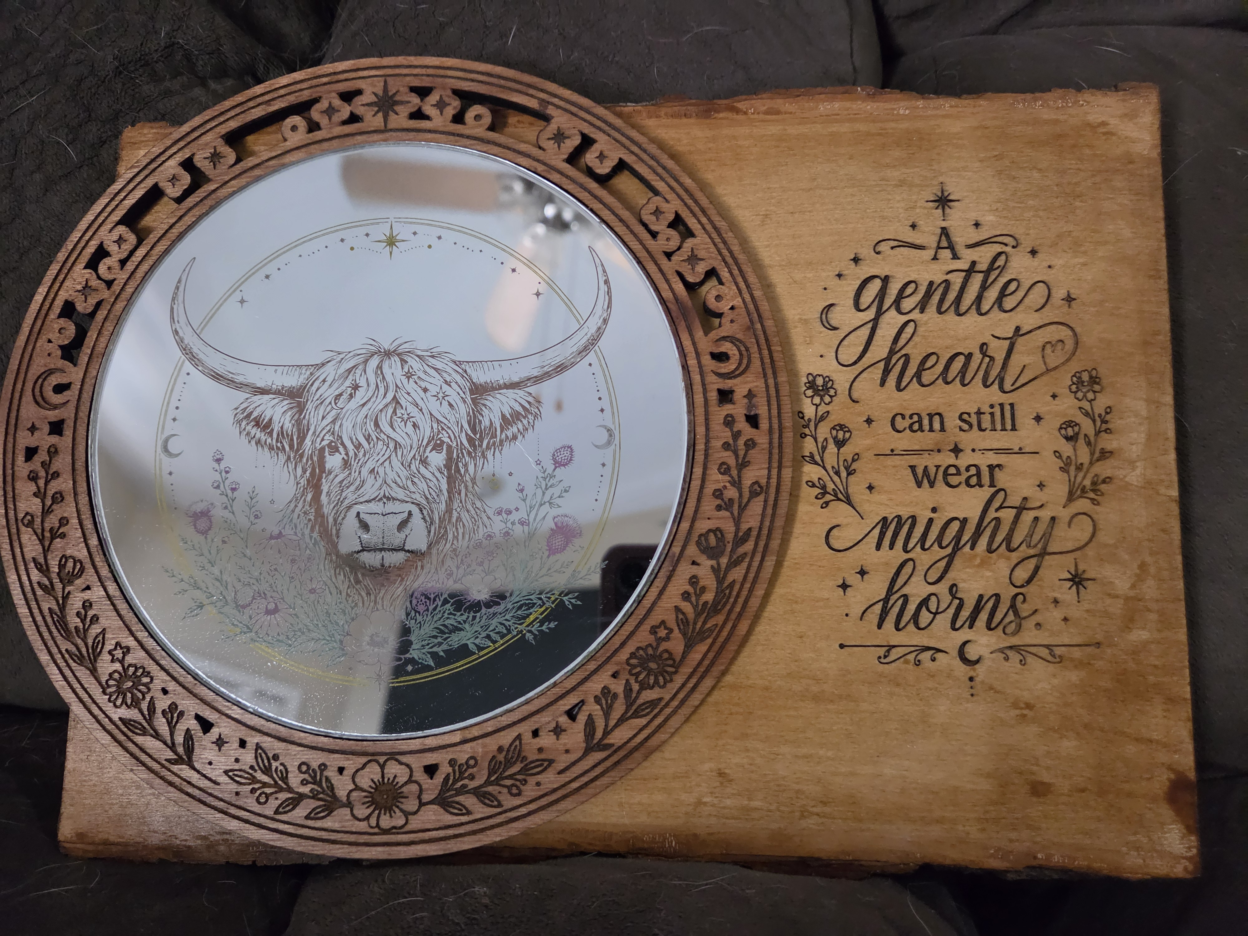 Decorative Mirror