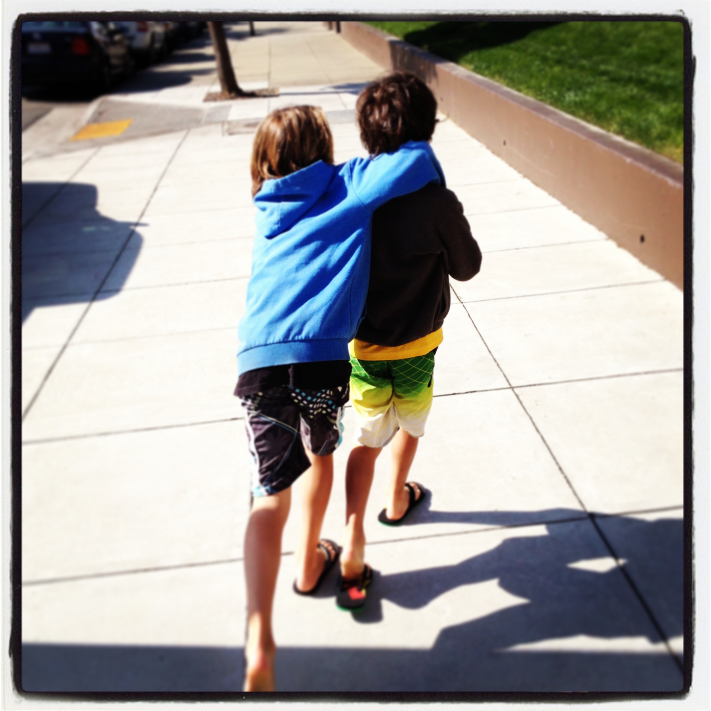 These boys love each other