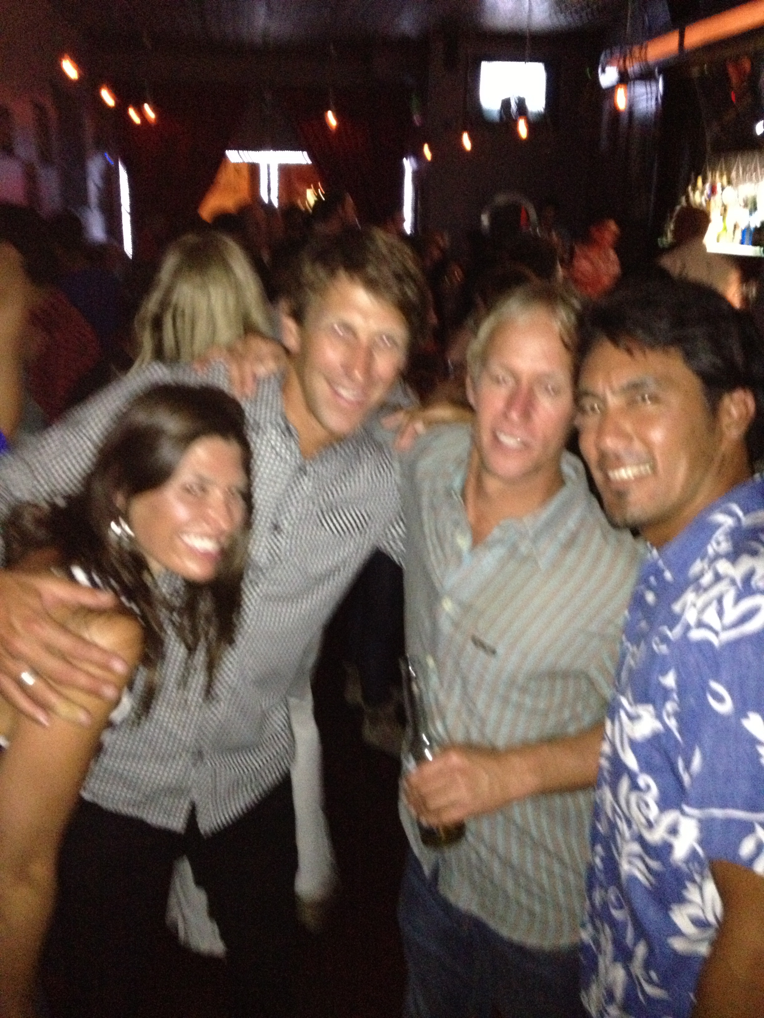 I got older and so did my friends