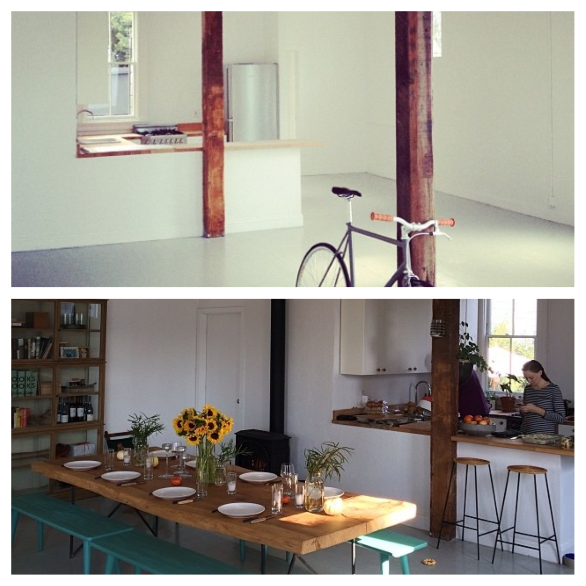 My clients do rad things with their spaces