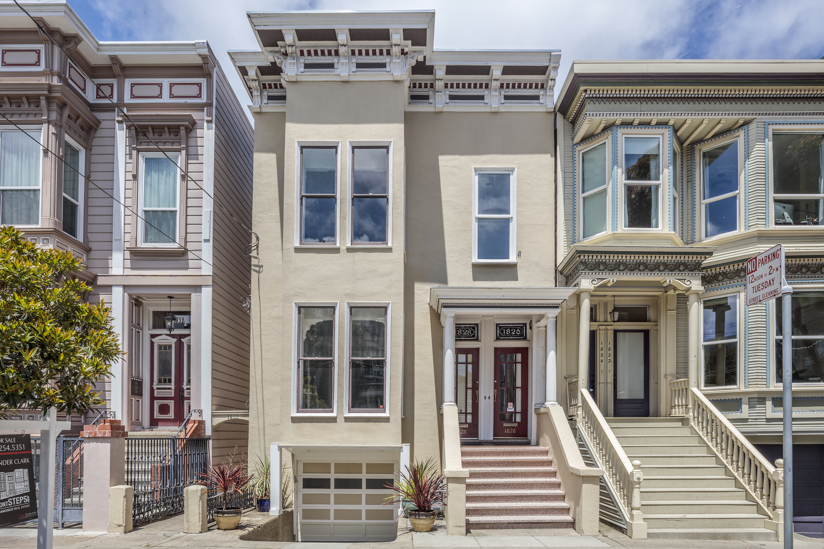 1826 Page St Haight Ashbury 1 500 000 Thefrontsteps San