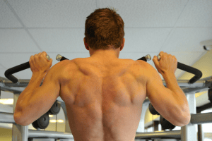 Pullup Example
