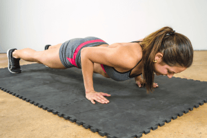 Pushup Example