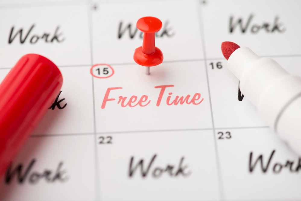 Stop Being Busy, Start Being Effective: The Power of White Space (2026)