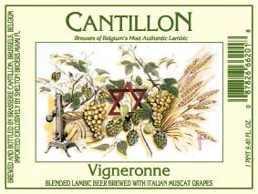 Cantillon Vigneronne